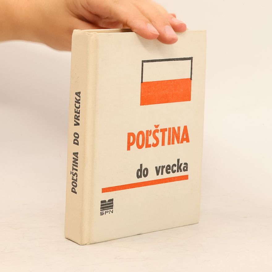 Kolektiv autorů Poľština do vrecka
