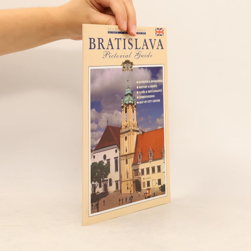 Unknown Author Bratislava Pictorial Guide