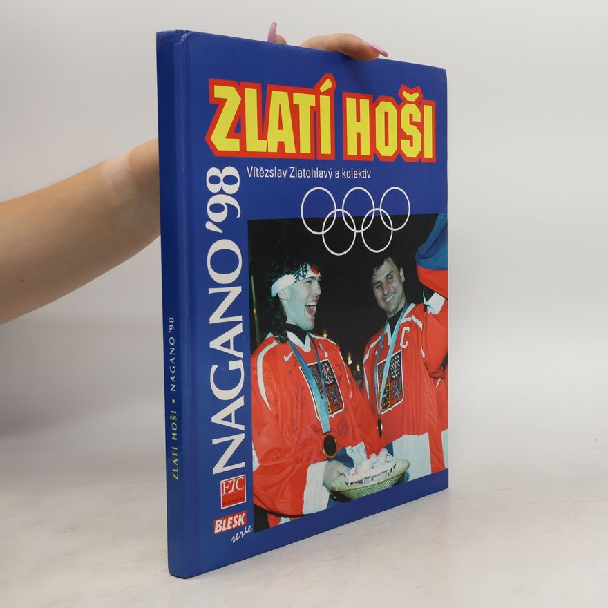 Vítězslav Zlatohlavý Zlatí hoši