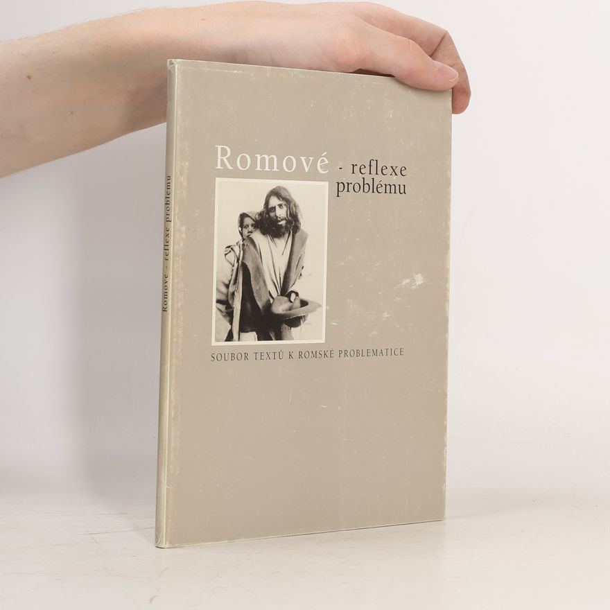 Autores varios Romové. Reflexe problému