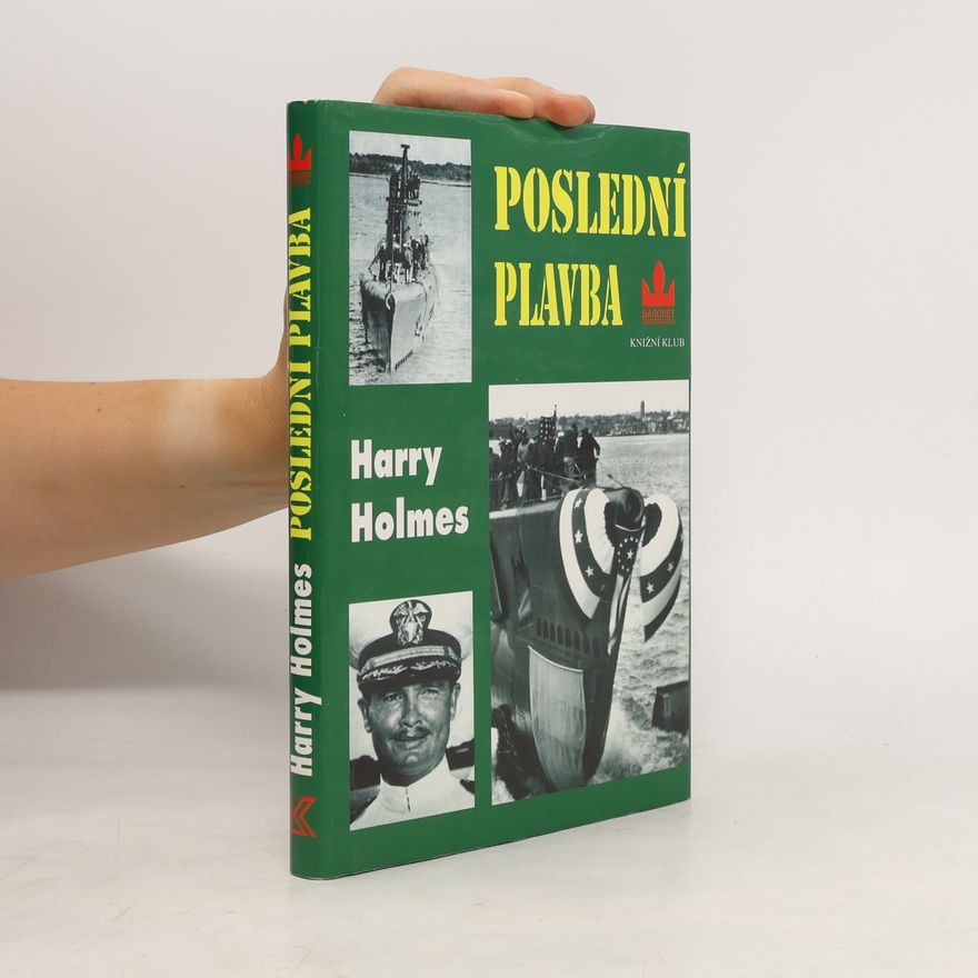Harry Holmes Poslední plavba