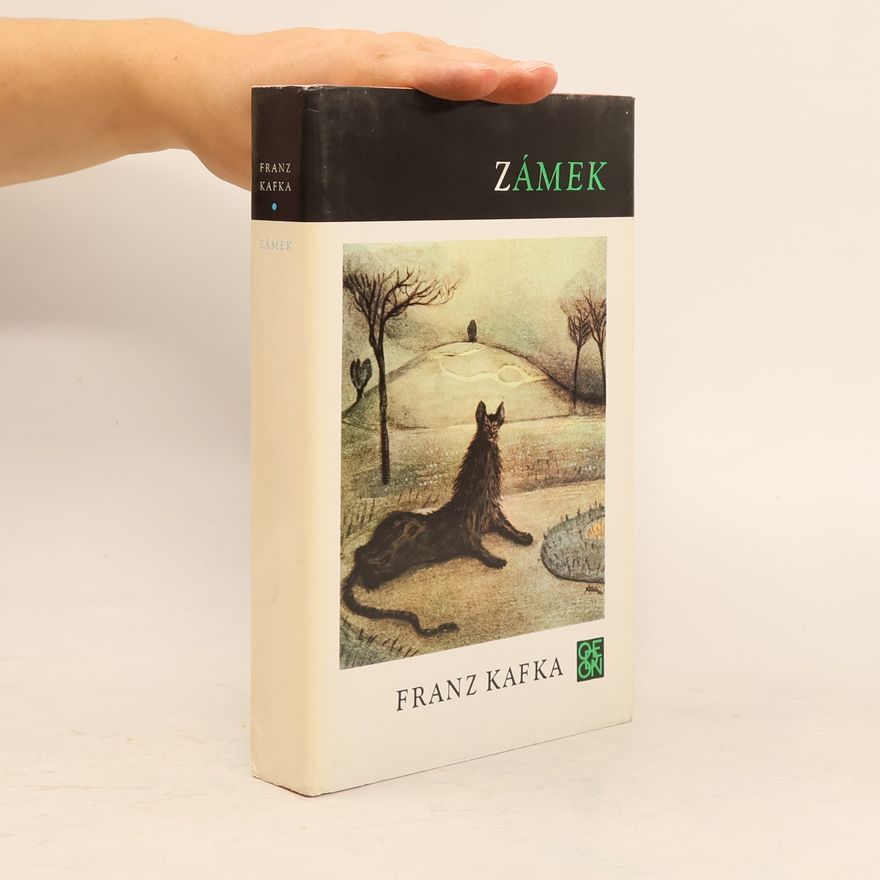 Franz Kafka Zámek