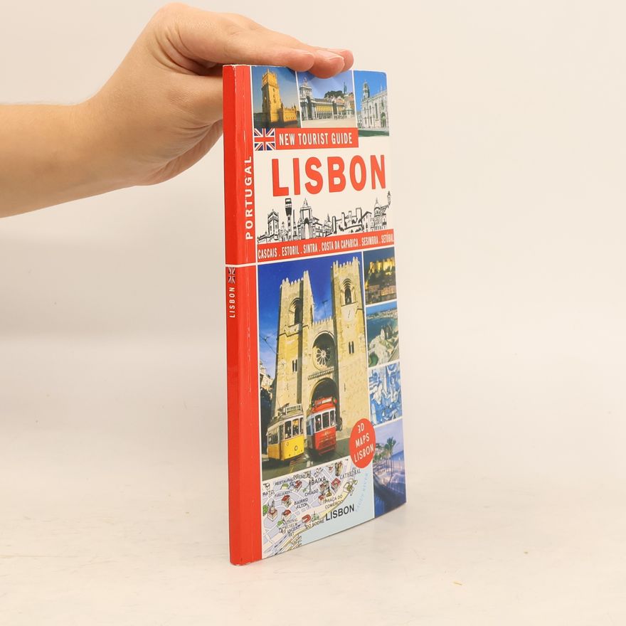 Various authors New Tourist Guide. Lisbon
