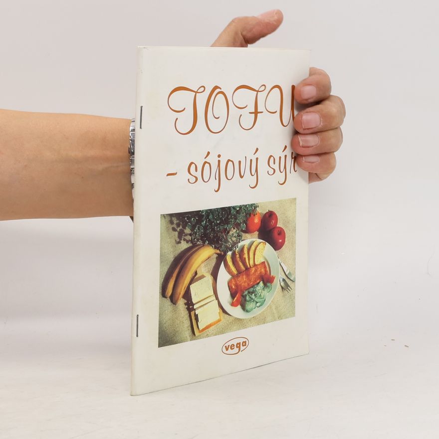 Milan Hučko Tofu - sójový syr