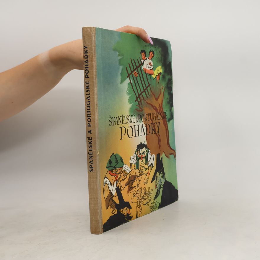 Harry Meier Španělské a Portugalské pohádky