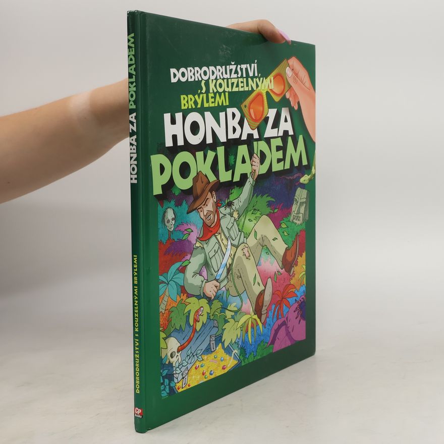 Suzie Starke Honba za pokladem