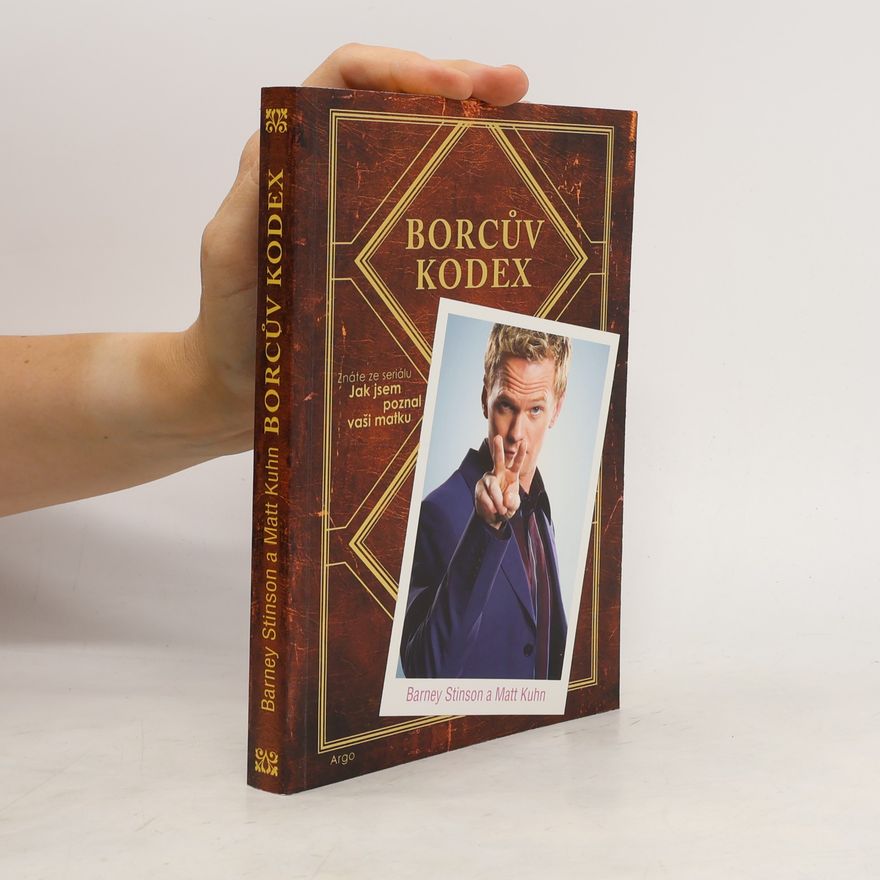 Matt Kuhn Borcův kodex