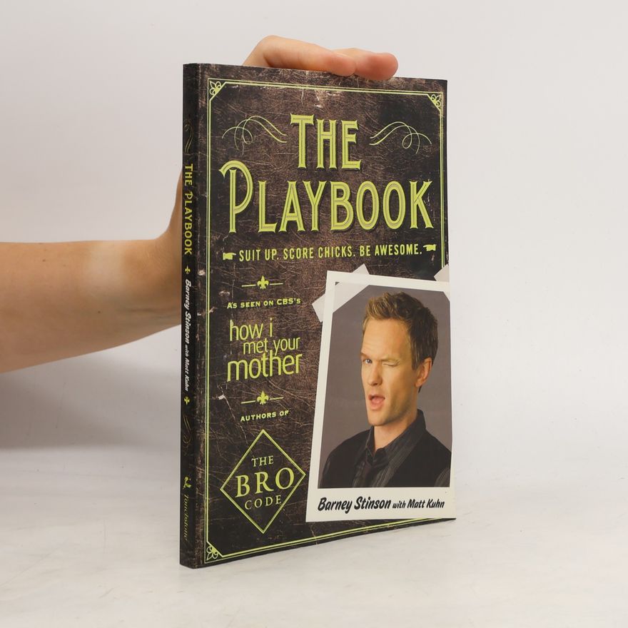Neil Patrick Harris The Playbook