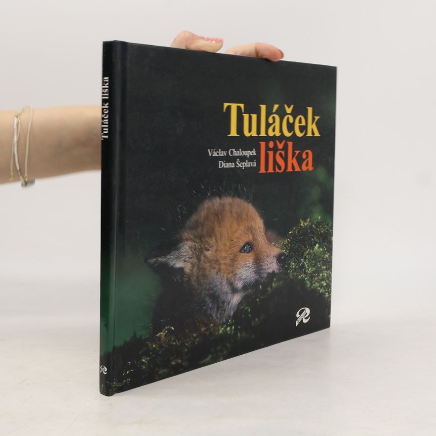 Václav Chaloupek Tuláček liška