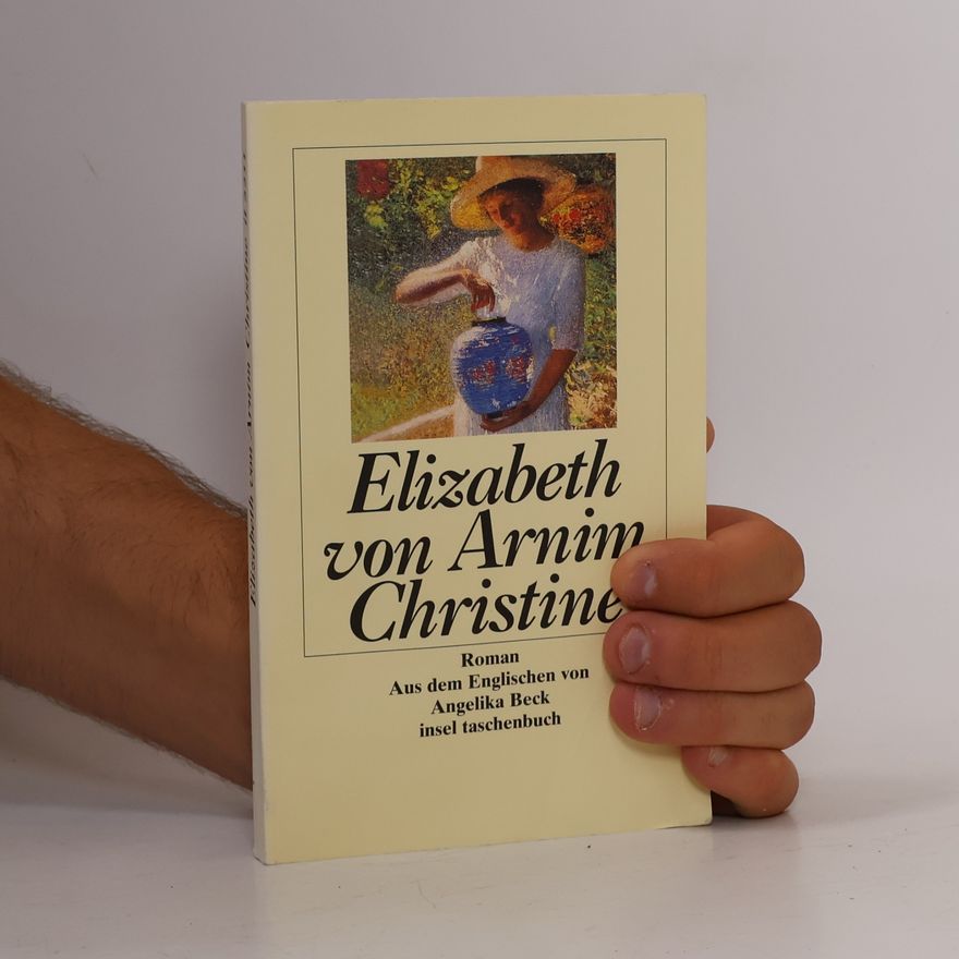 Elizabeth von Arnim Christine