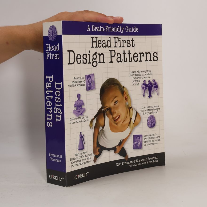 Eric Freeman Head First Design Patterns
