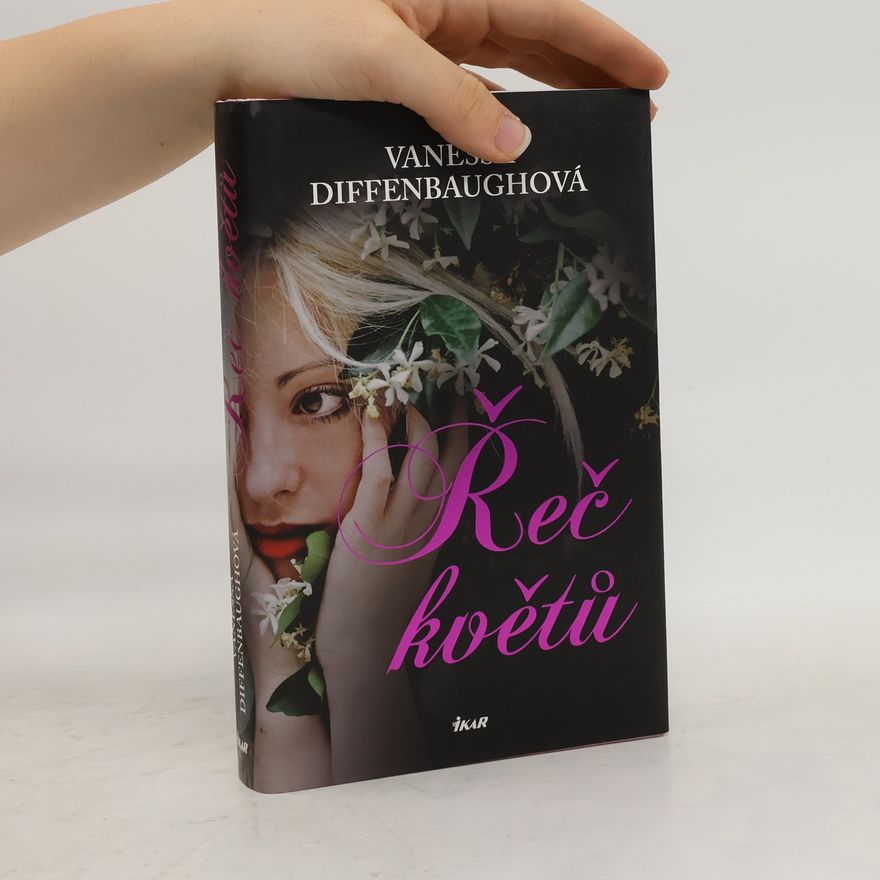 Vanessa Diffenbaugh Řeč květů