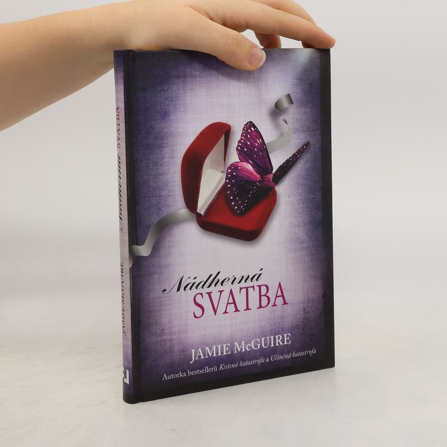 Jamie McGuire Nádherná svatba