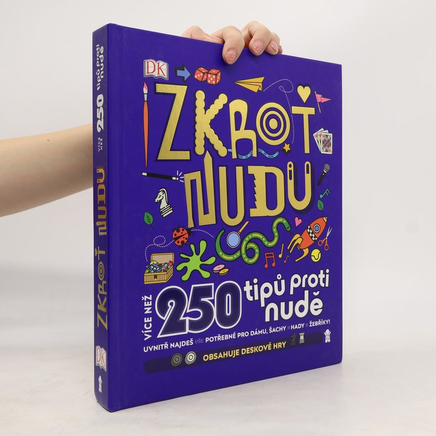 Peter Judson Zkroť nudu