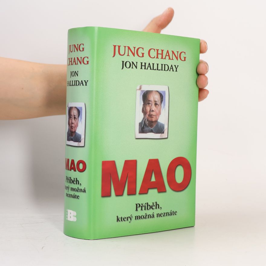 Jon Halliday Mao. Příběh, který možná neznáte