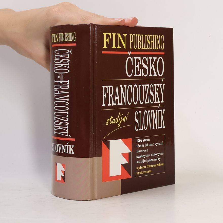 Various authors Česko-francouzský slovník