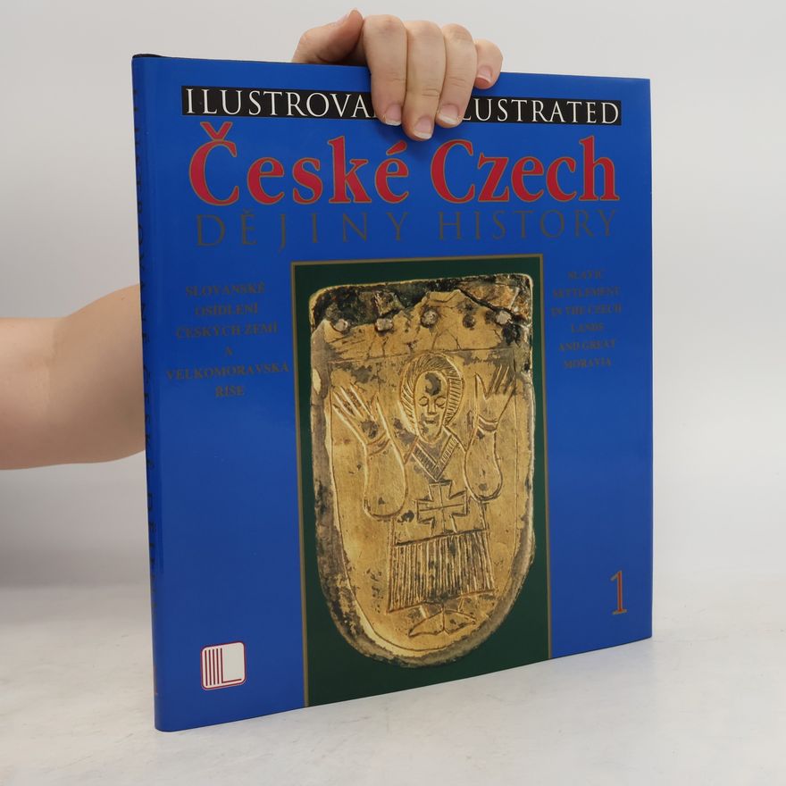 Vladimír Vavřínek Ilustrované české dějiny 1 / Illustrated Czech History 1