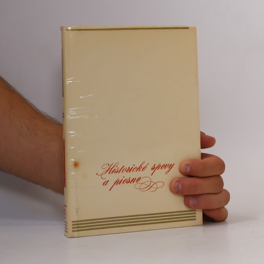 Rudo Brtáň Historické spevy a piesne