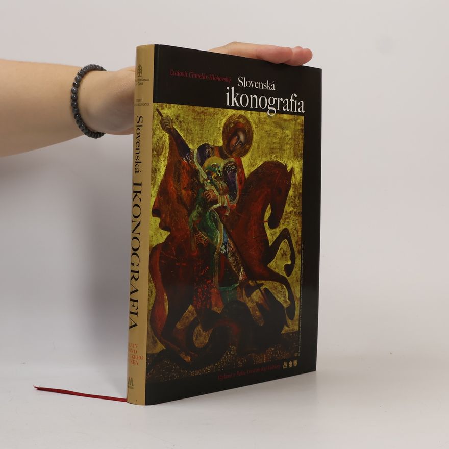 Ĺudovít Chmelár-Hlohovský Slovenská ikonografia