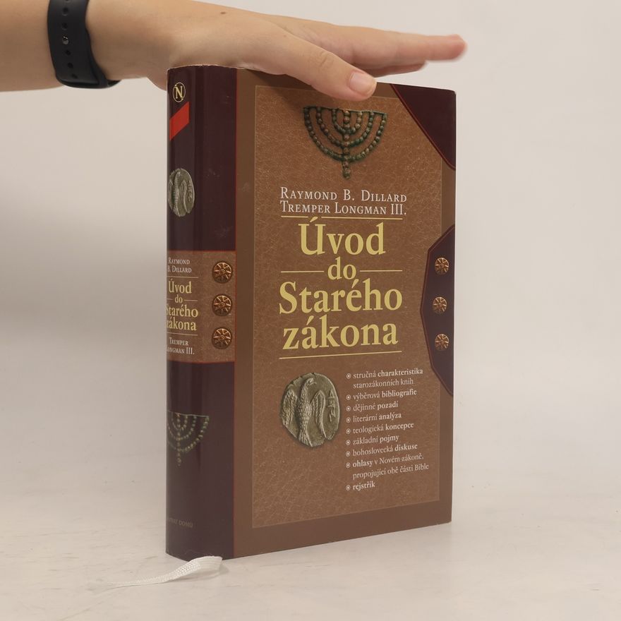 Collectif d'auteurs Úvod do Starého zákona