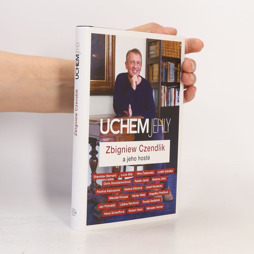 Zbigniew Czendlik Uchem jehly