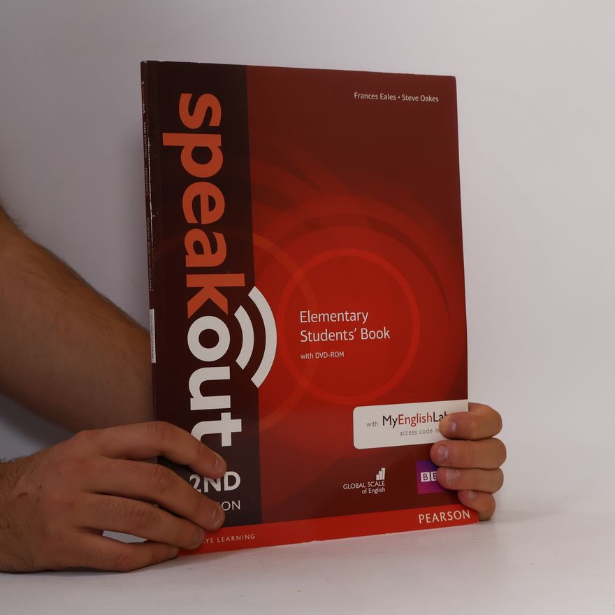 Steve Oakes Speakout. Elementary. Student's Book. 2nd Edition