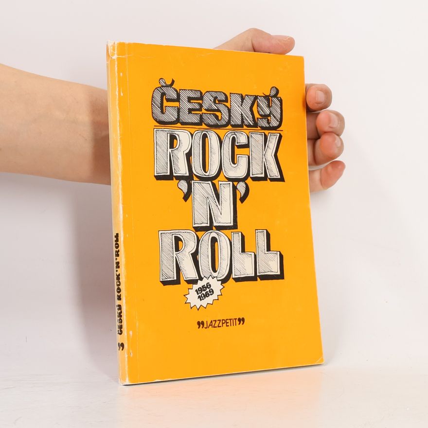 Vladimír Kouřil JazzPetit 5. Český rock'n'roll 1956-1969