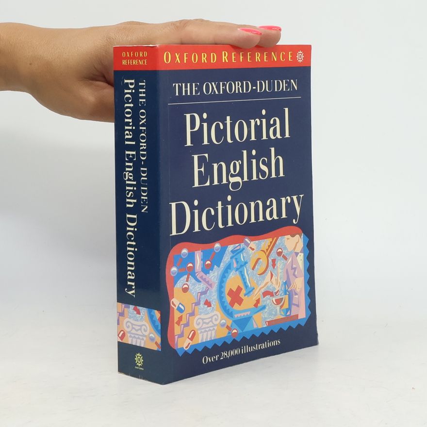 Autorenkollektiv The Oxford-Duden Pictorial English Dictionary