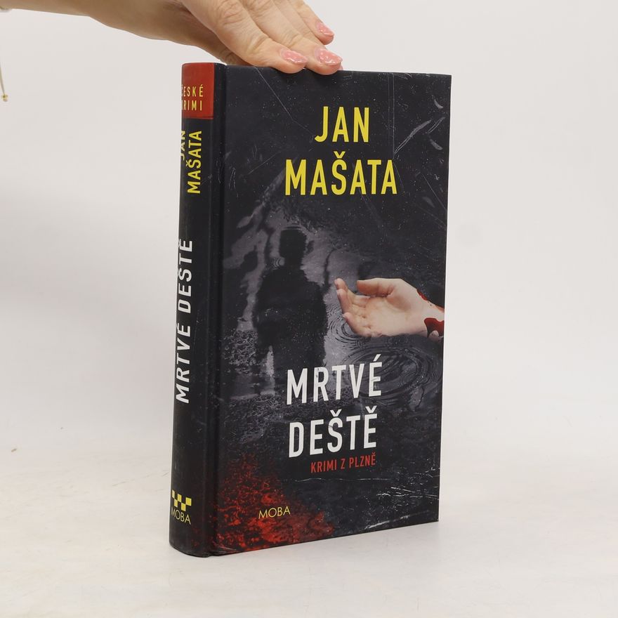 Jan Mašata Mrtvé deště