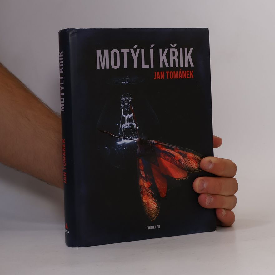 Jan Tománek Motýlí křik