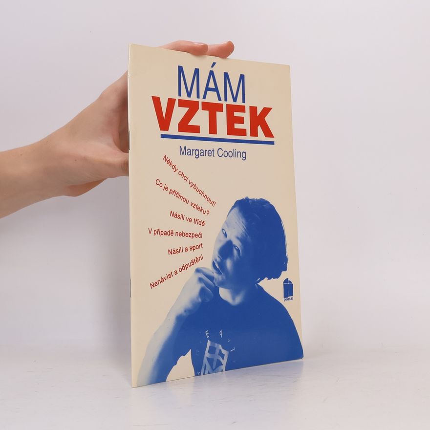 Margaret Cooling Mám vztek