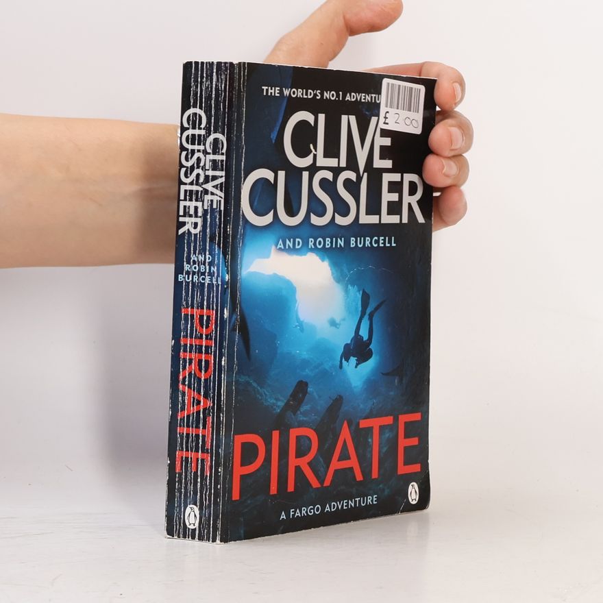 Clive Cussler Pirate