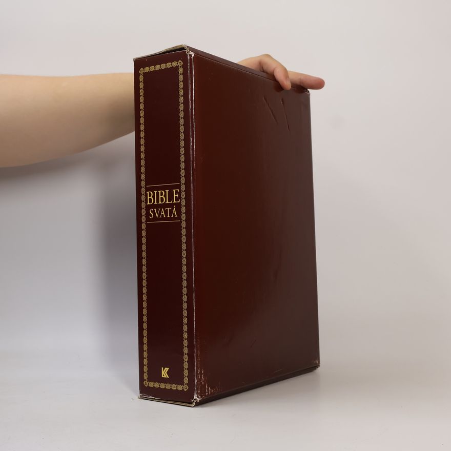 Gustave Doré Biblí svatá aneb všecka svatá písma Starého i Nového zákona