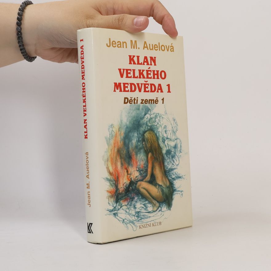 Jean M. Auelová Klan Velkého medvěda 1