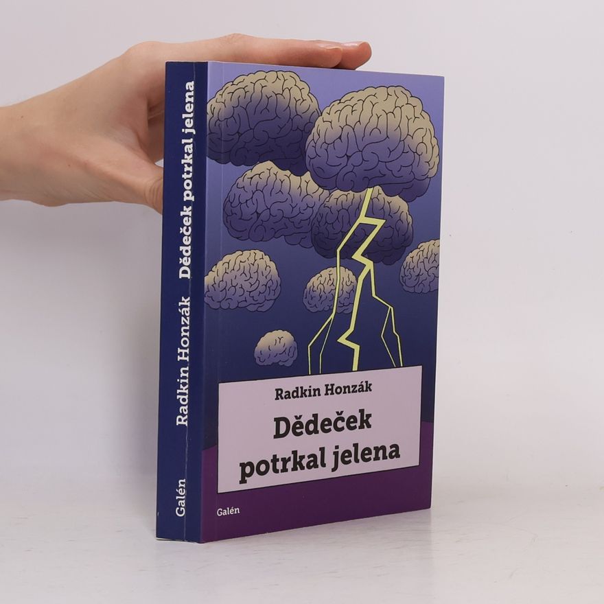 Radkin Honzák Dědeček potrkal jelena
