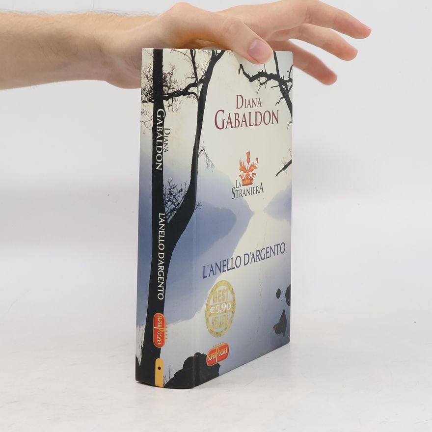 Diana Gabaldon L'anello d'argento