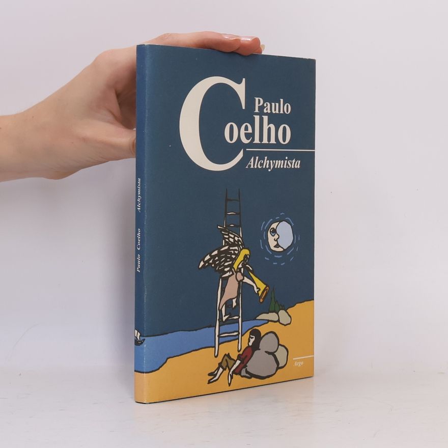 Paulo Coelho Alchymista
