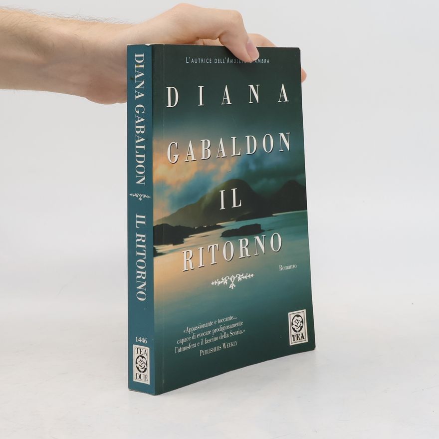 Diana Gabaldon Il ritorno