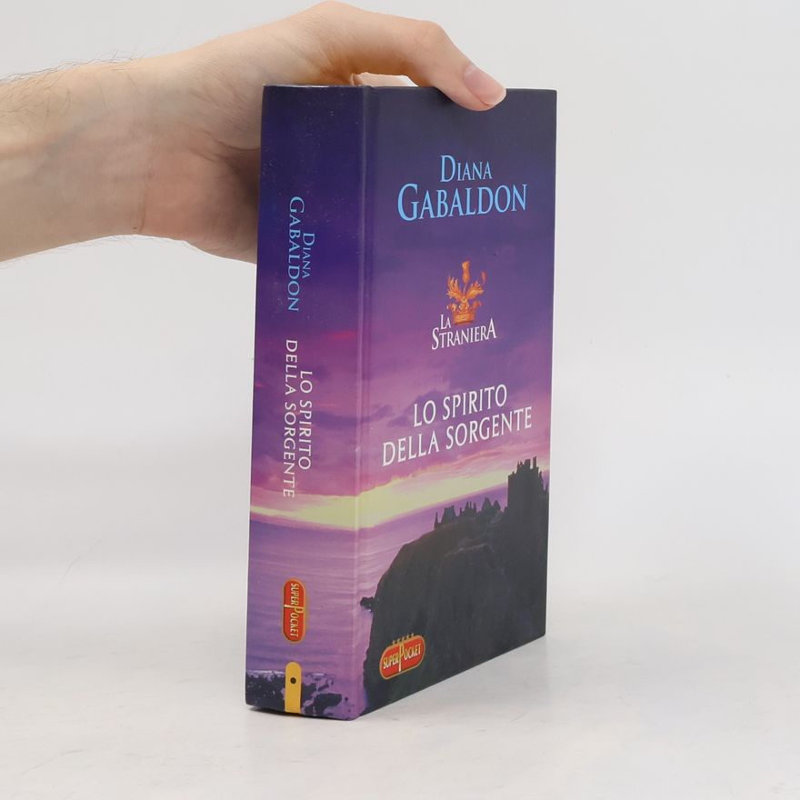 Diana Gabaldon La straniera-Lo spirito della sorgente