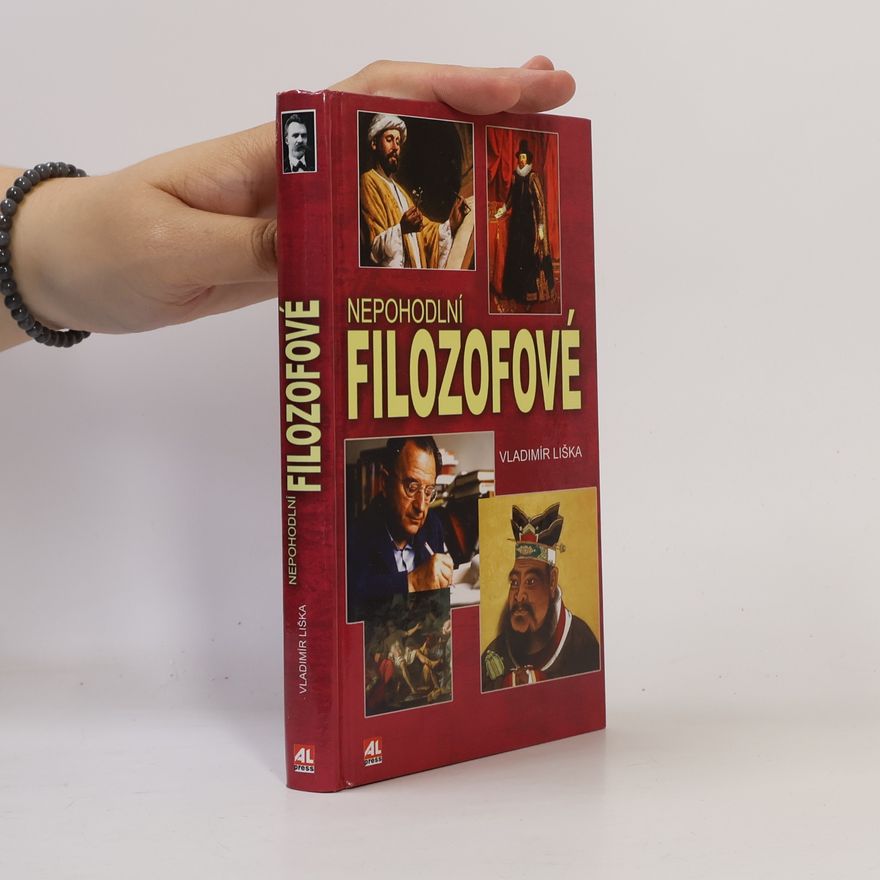 Vladimír Liška Nepohodlní filozofové