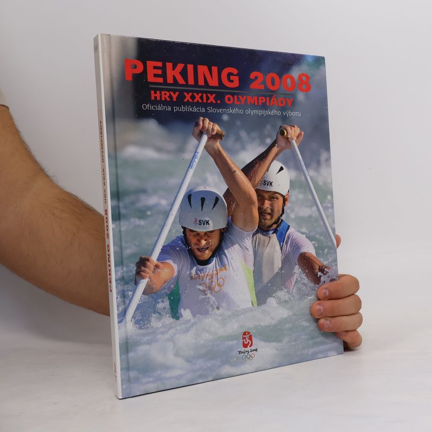 Marián Šimo Peking 2008. Hry XXIX. olympiády