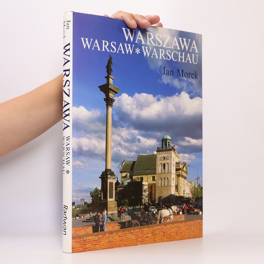 Jan Morek Warszawa. Warsaw. Warschau