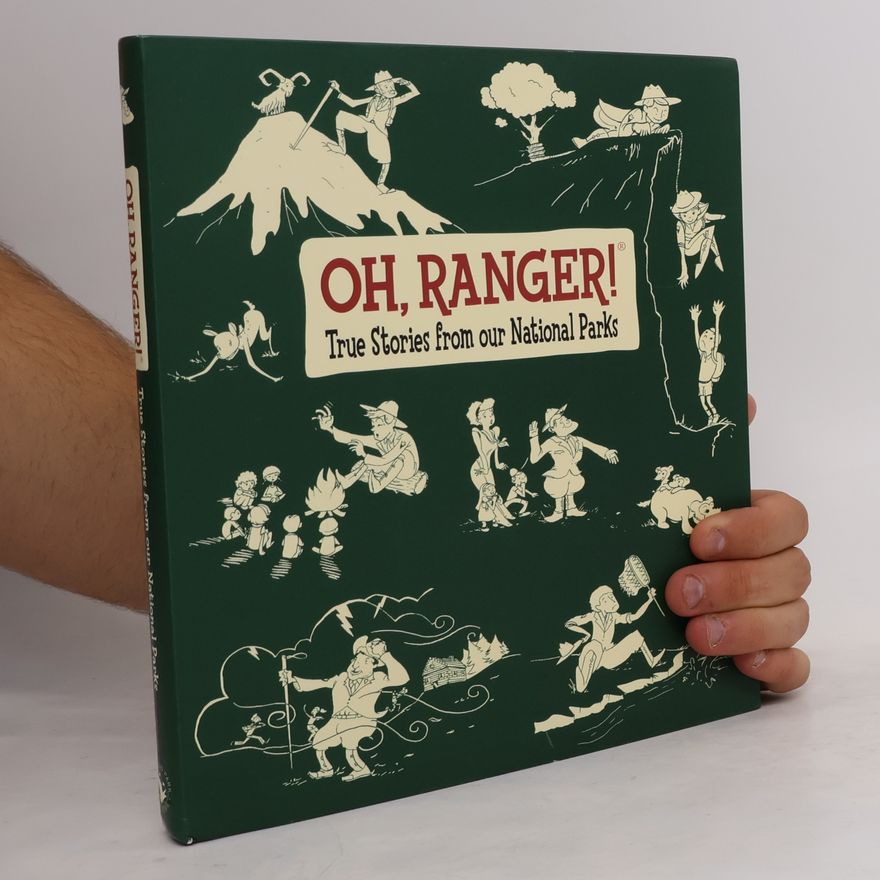 Mark J. Saferstein Oh, Ranger!