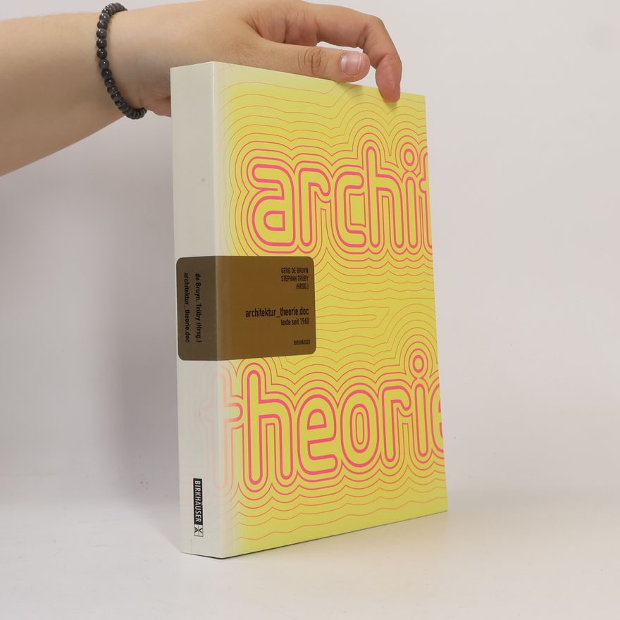 Gerd de Bruyn Architektur_346theorie.doc