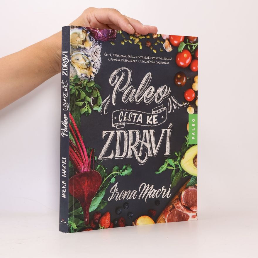 Irena Macri Paleo, cesta ke zdraví