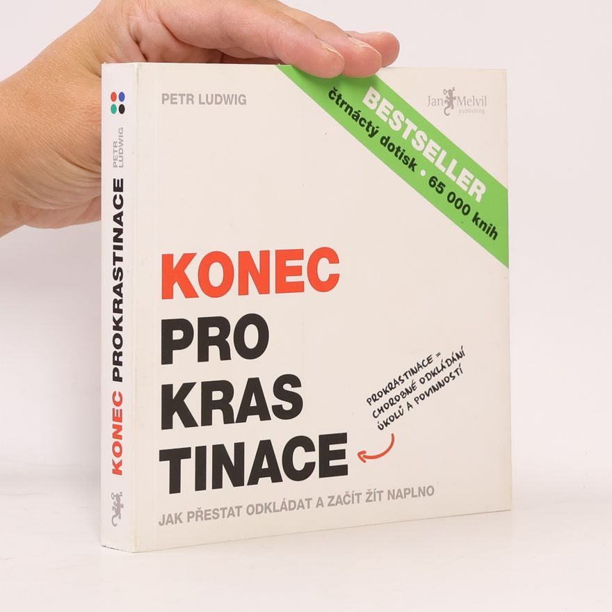 Petr Ludwig Konec prokrastinace