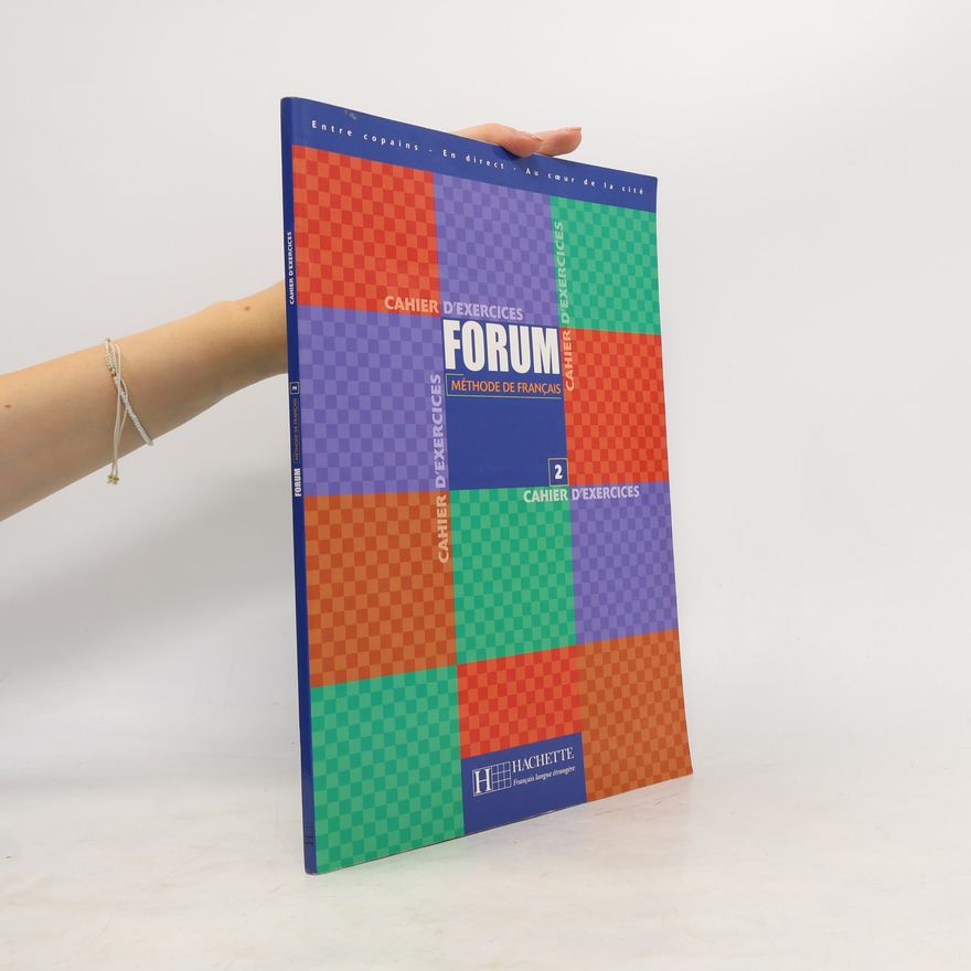 Hachette Forum 2 Ćwiczenia