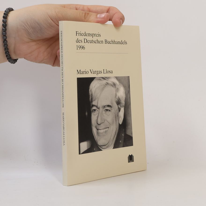 Jorge Semprún Friedenspreis des Deutschen Buchhandels