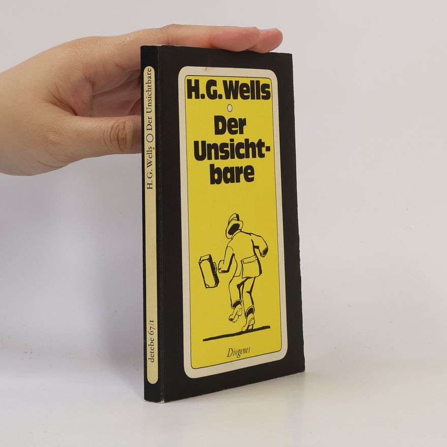H. G. Wells Der Unsichtbare