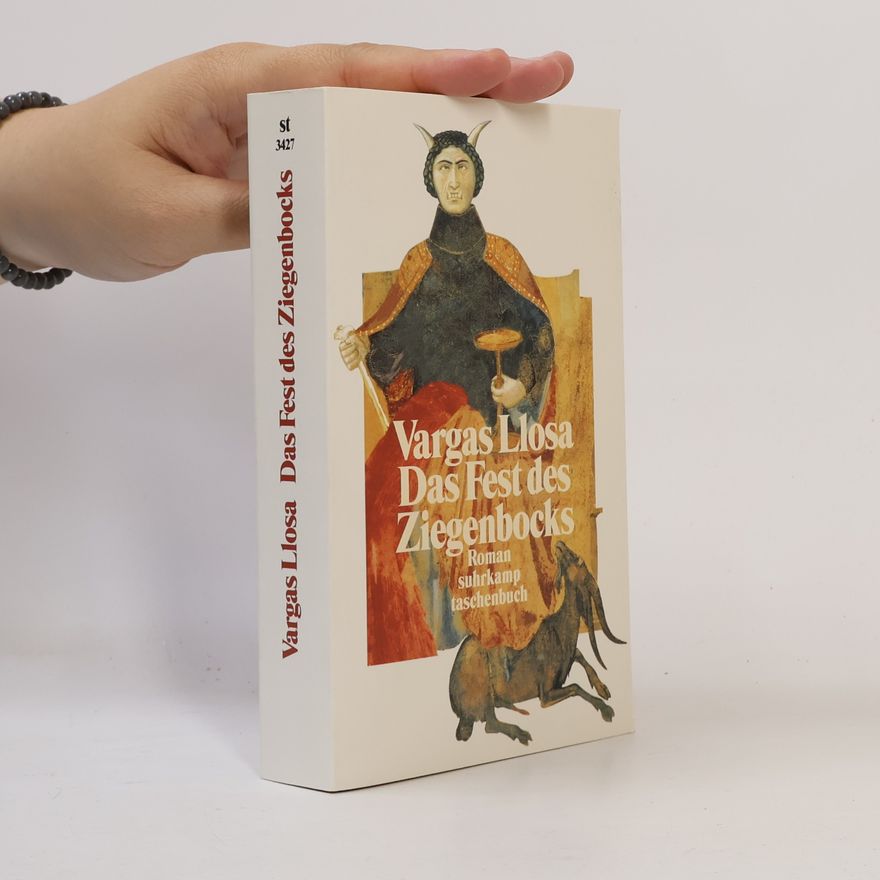 Mario Vargas Llosa Das Fest des Ziegenbocks